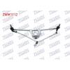SILECEK MEKANIZMASI ON RENAULT KANGOO 1.4 IE, 1.9 D 1996-2003