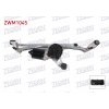 SILECEK MOTORU ON 12V MEKANIZMALI RENAULT MEGANE II 2002-2008