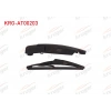 SILECEK SETI ARKA (KOL+SUPURGE) 220mm RENAULT CLIO V 2020-