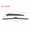SILECEK SETI ARKA (KOL+SUPURGE) 250mm RENAULT CLIO IV 2012-