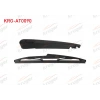 SILECEK SETI ARKA (KOL+SUPURGE) 275mm HYUNDAI İ10 2014-