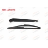 SILECEK SETI ARKA (KOL+SUPURGE) 300mm FIAT 500L 2007-