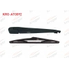 SILECEK SETI ARKA (KOL+SUPURGE) 300mm HYUNDAI I30 2009-