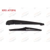 SILECEK SETI ARKA (KOL+SUPURGE) 300mm JEEP GRAND CHEROKEE 2011-2013