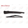 SILECEK SETI ARKA (KOL+SUPURGE) 300mm MINI COOPER (R50-R53) 2005-