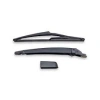 SILECEK SETI ARKA (KOL+SUPURGE) 300mm NISSAN QASHQAI+2 (J10) 2007-