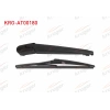 SILECEK SETI ARKA (KOL+SUPURGE) 300mm TOYOTA RAV 4 2008-2009
