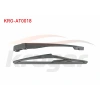 SILECEK SETI ARKA (KOL+SUPURGE) 300mm TOYOTA RAV 4 2008-2009
