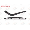 SILECEK SETI ARKA (KOL+SUPURGE) 300mm TOYOTA YARIS FRANSA URETIMI 2001-2005
