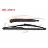 SILECEK SETI ARKA (KOL+SUPURGE) 305mm NISSAN QASHQAI J11 2013-
