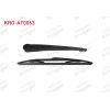 SILECEK SETI ARKA (KOL+SUPURGE) 350mm CITROEN C4 GRAND PICASSO 2006-