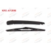 SILECEK SETI ARKA (KOL+SUPURGE) 350mm HYUNDAI H1 STAREX 2005-