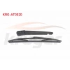SILECEK SETI ARKA (KOL+SUPURGE) 350mm VOLKSWAGEN TOUAREG 2004-2010
