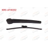 SILECEK SETI ARKA (KOL+SUPURGE) 350mm VW TOURAN 2012- / CADDY IV 2016-
