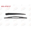 SILECEK SETI ARKA (KOL+SUPURGE) 400mm OPEL MERIVA A 2003-2010