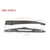 SILECEK SETI ARKA (KOL+SUPURGE) 400mm SEAT LEON 2000-2005
