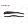 SILECEK SETI ARKA (KOL+SUPURGE) 425mm NISSAN MICRA IV (K13) 2010-