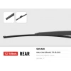 SILECEK SÜPÜRGESI ARKA 280 MM FIESTA 17-/KUGA 13- BM 13-