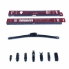 SILECEK SÜPÜRGESI ÖN 380MM (ADET) MUZ TIPI UNIVERSAL 8 APARATLI BM BM BM
