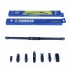SILECEK SÜPÜRGESI ÖN 450MM (ADET) MUZ TIPI UNIVERSAL 8 APARATLI GUILETTA-A3-F33-C5-DUSTER-BRAVO-CIVIC-I30-CEE`D-DELTA-GLB-CLASS-COOPER-ASTRA H-3 BM BM