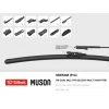 SILECEK SÜPÜRGESI ÖN MUZ TIP 650 MM MULTI APARATLI V184/V347/V348/FOCUS/C-MAX BM BM