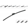 SILECEK SÜPÜRGESI ÖN MUZ TIP - TEKLI SILECEK - [ 550 MM ] AEROECO ( 3 APARTLI ) TÜM MODELLER BM 00-