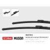 SILECEK SÜPÜRGESI ÖN TAKIM 119270 (600 MM X 450 MM) MUZ TIPI OCTAVIA BM 13-