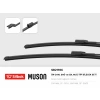 SILECEK SÜPÜRGESI ÖN TAKIM 530 / 480 MM POLO-GOLF4-BORA BM 01-