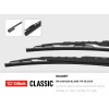SILECEK SÜPÜRGESI ÖN TAKIM 530 / 510 MM MONDEO BM 01-