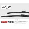 SILECEK SÜPÜRGESI ÖN TAKIM 600 / 480 MM GOLF6-JETTA-PASSAT BM 10-