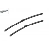 SILECEK SÜPÜRGESI ÖN TAKIM 600 / 530 MM (MUZ TIP) TIGUAN-A5 BM 07-16