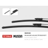SILECEK SÜPÜRGESI ÖN TAKIM 650 / 350 MM CLIO-IV BM 12-