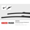 SILECEK SÜPÜRGESI ÖN TAKIM 650 / 430 MM 6F12-F13 BM 10-16