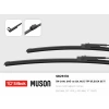 SILECEK SÜPÜRGESI ÖN TAKIM 650 / 430 MM FOCUS BM 04-