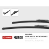SILECEK SÜPÜRGESI ÖN TAKIM 650 / 480 MM C5 B.M 2003-2008