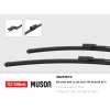 SILECEK SÜPÜRGESI ÖN TAKIM ( 680 / 425 MM )MUZ TIPI 3008 (P84) B.M 2016-