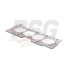 SILINDIR KAPAK CONTASI 106/206/207/306/307/C2/C3/XSARA 1.4 BNZ.(TU3JP) 91-