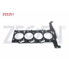 SILINDIR KAPAK CONTASI 1.20 FORD TRANSIT (V184) 2.4 TDCI 2000-2006