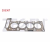 SILINDIR KAPAK CONTASI 1,25mm SSANGYONG ACTYON SPORTS II - KORANDO - REXTON 2.0 XDI 2012-