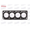 SILINDIR KAPAK CONTASI 1.52mm FORD TRANSIT CONNECT 1.8 TDCI 2002-2013