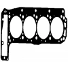 SILINDIR KAPAK CONTASI 230 E genis tip W124-201 M 102 85-93
