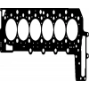 SILINDIR KAPAK CONTASI 3 DELIK E90-91-92-93-F10-11-F01-02-X5 E70-X6 E71 N57 08-12