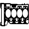 SILINDIR KAPAK CONTASI E81-82-87-88-90-91-92-93-60-61-X1-X3 N43-45-46 04-12