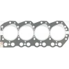 SİLİNDİR KAPAK CONTASI SAC- NISSAN D21 9097 TD27 D22 9802 TD27 2 CELTIK KAMPANYALI