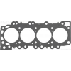 SİLİNDİR KAPAK CONTASI SAC- NISSAN D21 D22 9002 TD27 KAMPANYALI