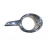 SİS FAR ÇERÇEVESİ SOL KROM | PEUGEOT | 208 | 2012>