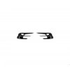 SİS FAR KAPAĞI SİSLİ-KROM MAT SET MEGANE 4 2020-