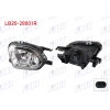 SIS FAR SAG MERCEDES SPRINTER 2006-2013