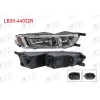 SIS FARI SAG AMPULLU CIFT HUZMELI VOLKSWAGEN PASSAT B8 2015-