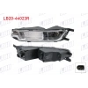 SIS FARI SAG AMPULLU VOLKSWAGEN PASSAT B8 2015-